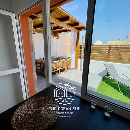 The Ocean Sur House 度假居