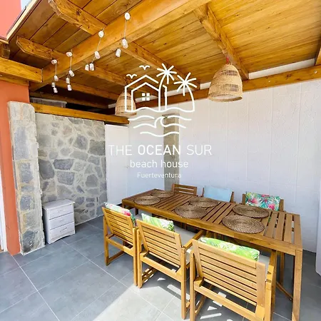 度假居 The Ocean Sur House 科拉雷侯