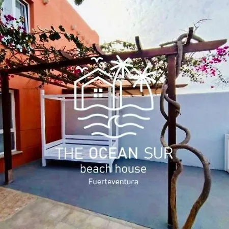 The Ocean Sur House 度假居 科拉雷侯