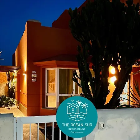 The Ocean Sur House 度假居
