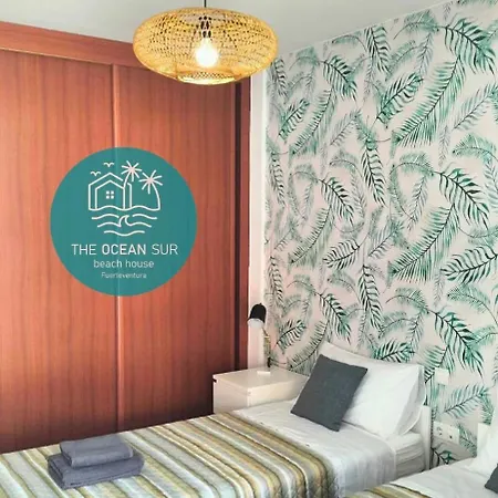 度假居 The Ocean Sur House