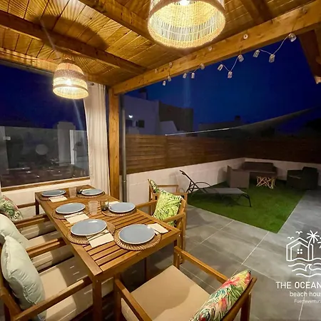 度假居 The Ocean Sur House