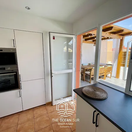 The Ocean Sur House