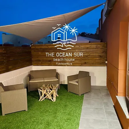 The Ocean Sur House 度假居