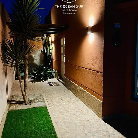度假居 The Ocean Sur House 科拉雷侯