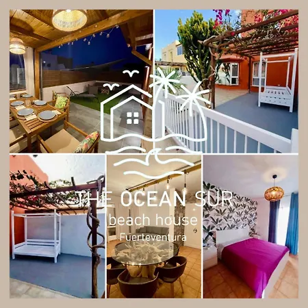 The Ocean Sur House 科拉雷侯