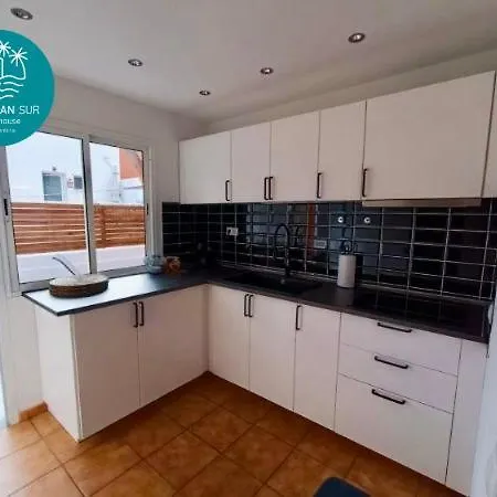 Ferienhaus The Ocean Sur House *