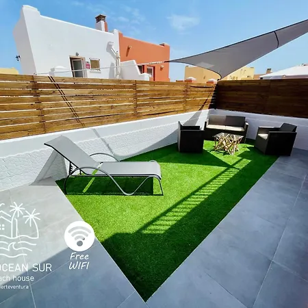 The Ocean Sur House Holiday home *