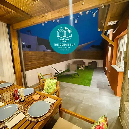 The Ocean Sur House Holiday home Corralejo