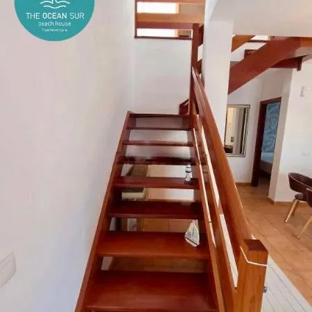 The Ocean Sur House Holiday home Corralejo