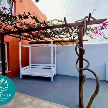The Ocean Sur House Ferienhaus *