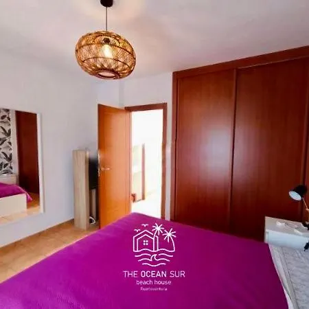 Ferienhaus The Ocean Sur House