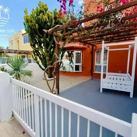 Ferienhaus The Ocean Sur House Corralejo