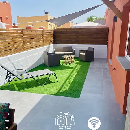 The Ocean Sur House Ferienhaus Corralejo