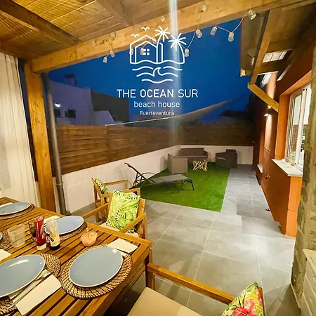 The Ocean Sur House Ferienhaus Corralejo