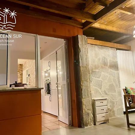 Ferienhaus The Ocean Sur House Corralejo