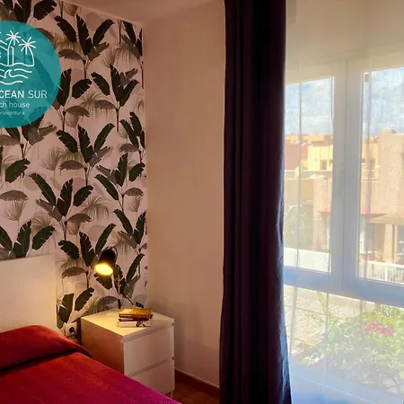 Ferienhaus The Ocean Sur House *