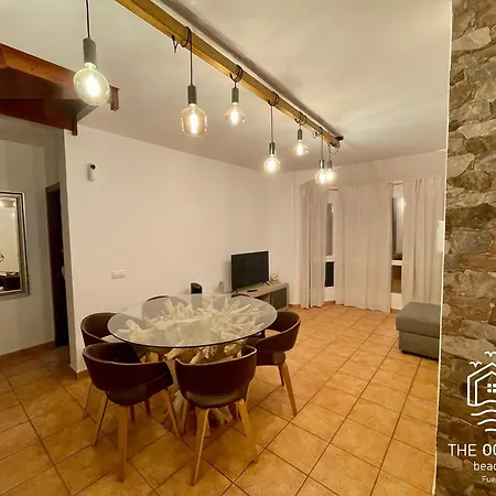 The Ocean Sur House Corralejo