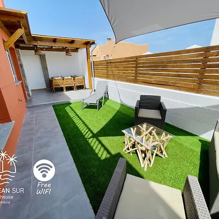Ferienhaus The Ocean Sur House Corralejo