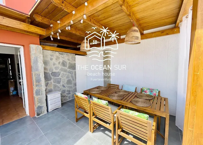 別荘 The Ocean Sur House コラレホ