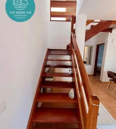 The Ocean Sur House 別荘 コラレホ