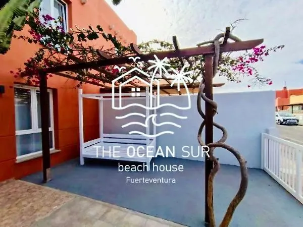 The Ocean Sur House 別荘 コラレホ