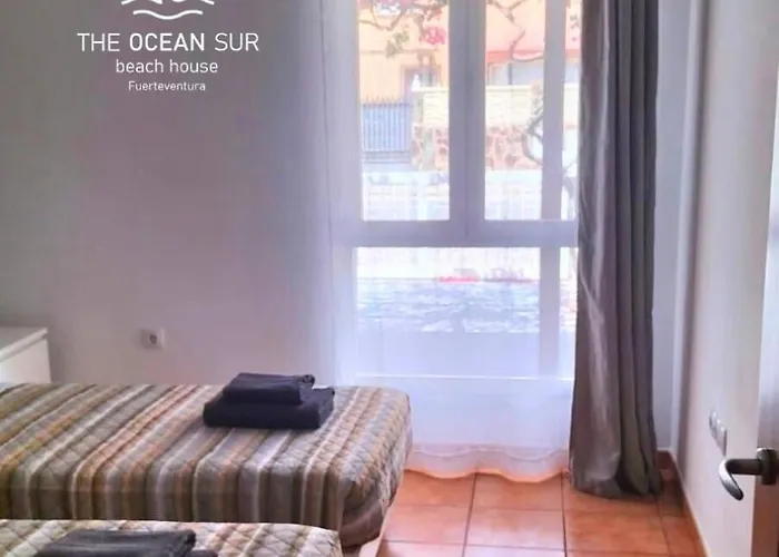 The Ocean Sur House 別荘 コラレホ