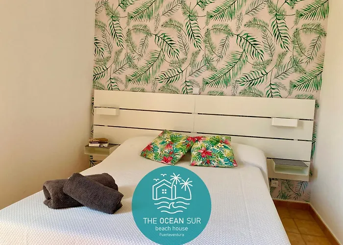 The Ocean Sur House 別荘