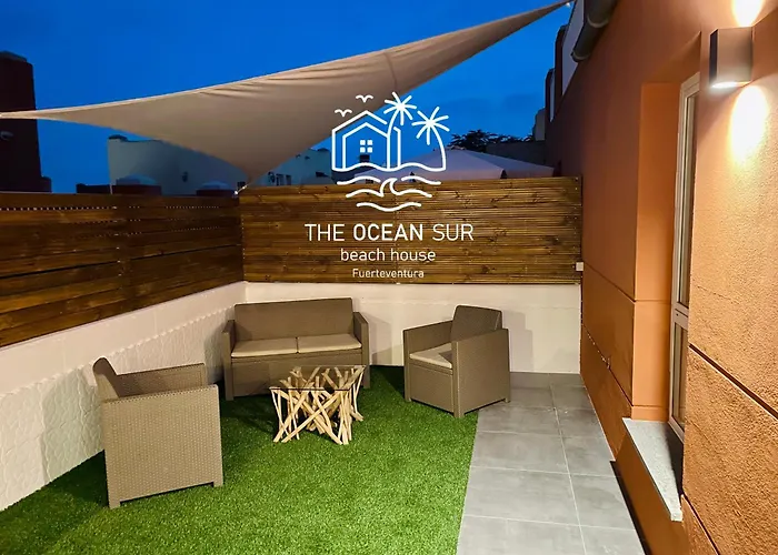 The Ocean Sur House 別荘