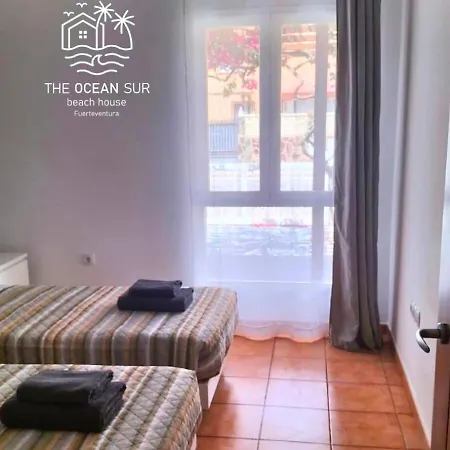 The Ocean Sur House Holiday home Corralejo